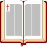 Bible 13 Clip Art