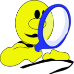 Using Magnifying Glass