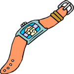 Wrist Communicator 1