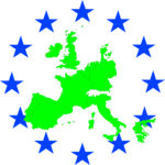 Europe - EEC 1 Clip Art