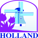 Holland 2 Clip Art