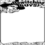 Bewitching Buys! Frame