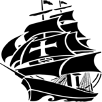 Columbus' Ship