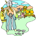 Moses & 10 Commandments 05