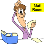 Mailroom - Sorting 1