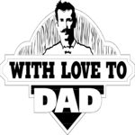 With Love to Dad