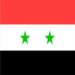 Syria 1 Clip Art
