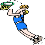 Basketball Player 63