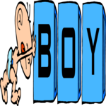 Boy Title
