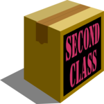 Box - Second Class