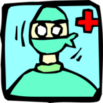 Surgeon 4 Clip Art