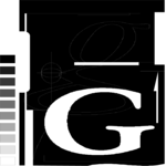 Typographic G