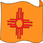 New Mexico 2 Clip Art