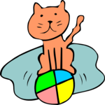 Cat & Ball 3