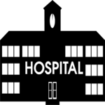 Hospital 1 Clip Art