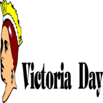 Victoria Day 1 Clip Art
