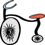 Bicycle - Antique 10