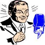 Radio Announcer 1