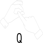 Sign Language Q