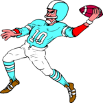 Football Player 24