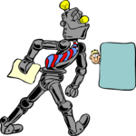 Businessman - Robot 3
