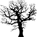 Tree 029 Clip Art