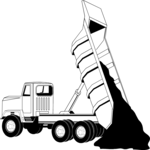 Dump Truck 09