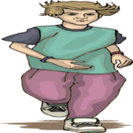 Jogging Boy