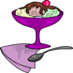 Ice Cream 7 Clip Art