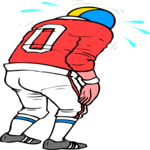 Football Player 28