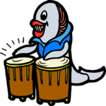 Drummer - Fish