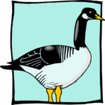 Duck 36 Clip Art