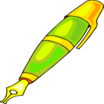 Pen Clip Art