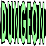 Dungeon - Title