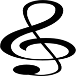 Treble Clef 03