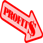 Profits - Down