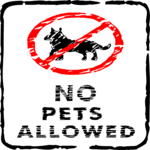 No Pets 2