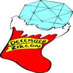 12 December - Zircon Clip Art