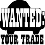 Wanted - Your Trade Clip Art