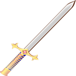 Sword 49 Clip Art