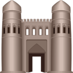 Gates of Khiva - Uzbekistan