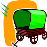 Covered Wagon 11