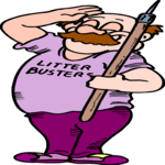 Litter Busters 1