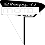 Motel Sign 2