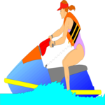 Jet Skiing 01