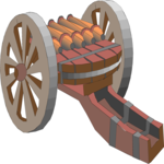 Cannon 11 Clip Art