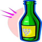 Wine Bottle 29