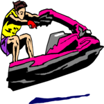 Jet Skiing 03