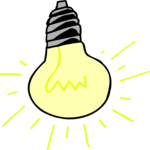 Light Bulb 52 Clip Art
