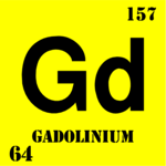 Gadoliunium (Chemical Elements) Clip Art
